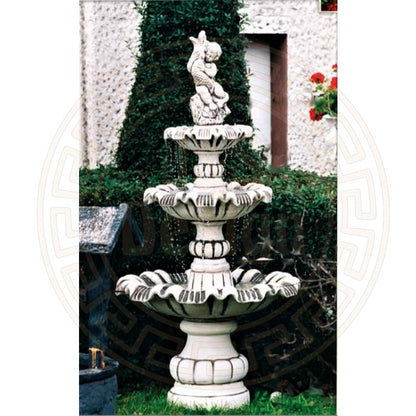 Spring- & Zierbrunnen