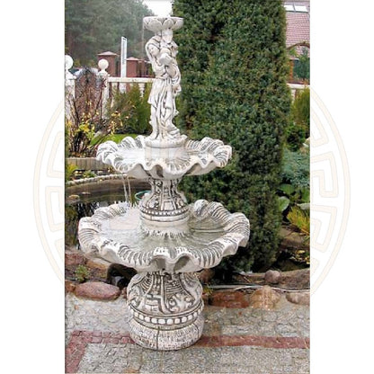 Spring- & Zierbrunnen