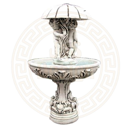 Spring- & Zierbrunnen