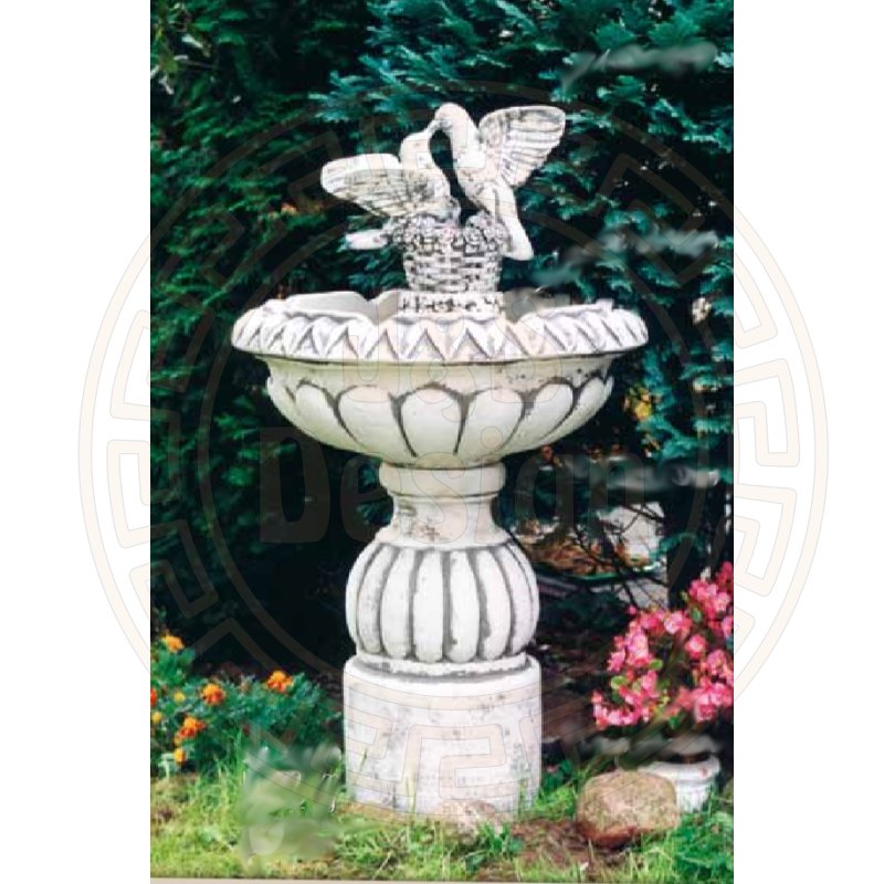 Spring- & Zierbrunnen