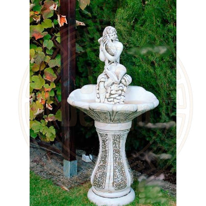 Spring- & Zierbrunnen
