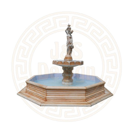 Spring- & Zierbrunnen