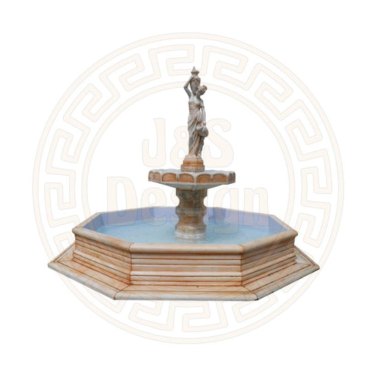 Spring- & Zierbrunnen