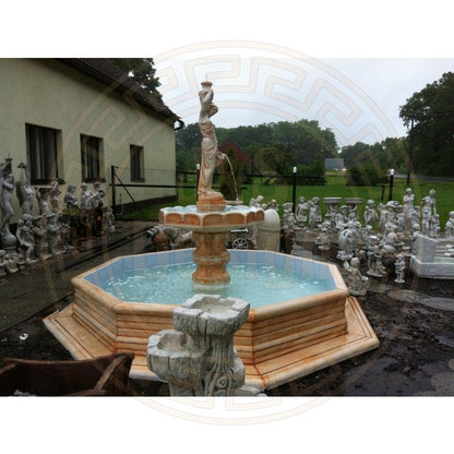 Spring- & Zierbrunnen