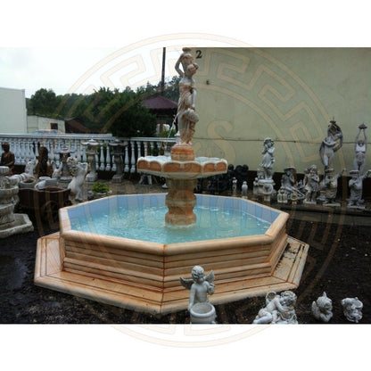Spring- & Zierbrunnen