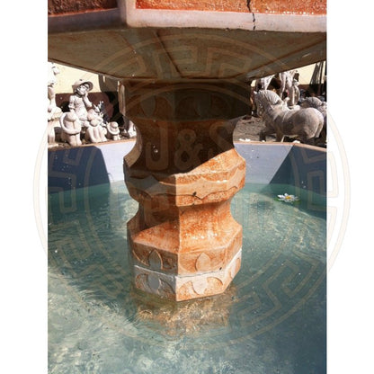 Spring- & Zierbrunnen