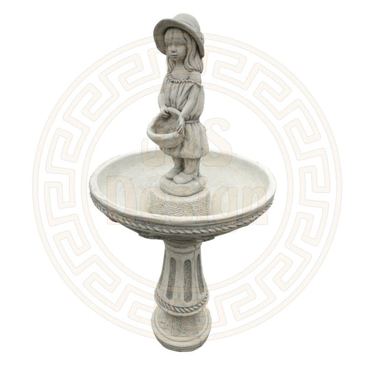 Spring- & Zierbrunnen
