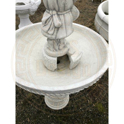 Spring- & Zierbrunnen