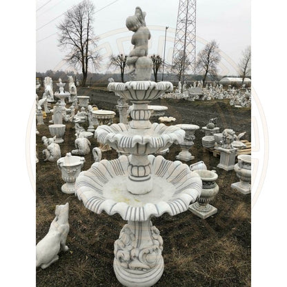 Spring- & Zierbrunnen