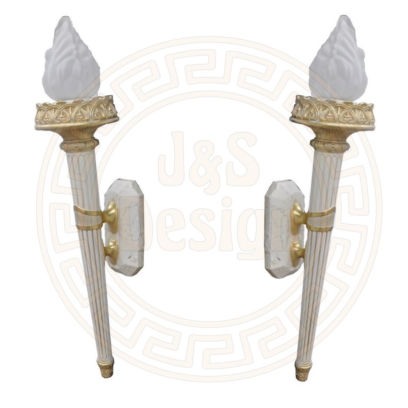 Wandlampe