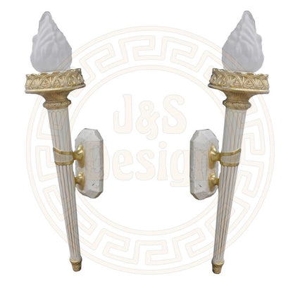 Wandlampe