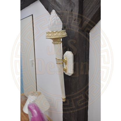 Wandlampe