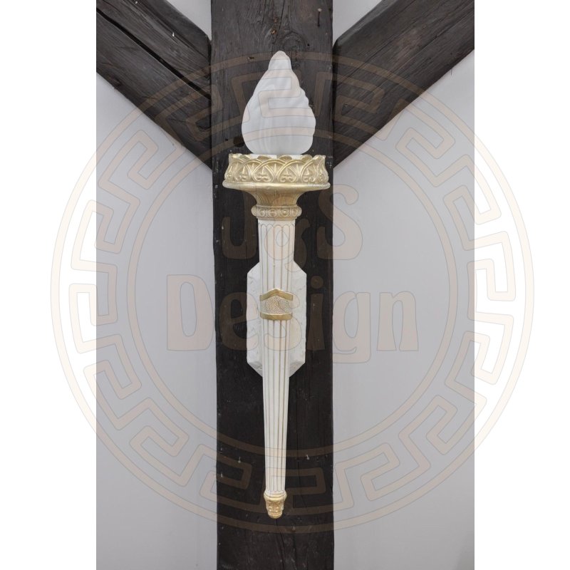 Wandlampe