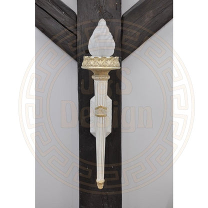 Wandlampe