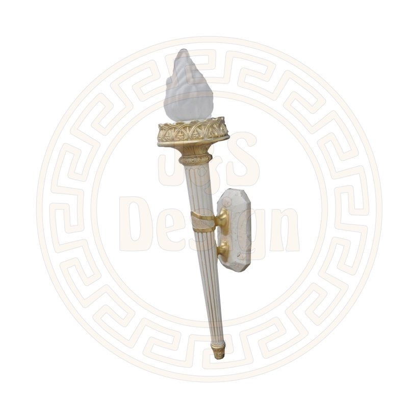 Wandlampe