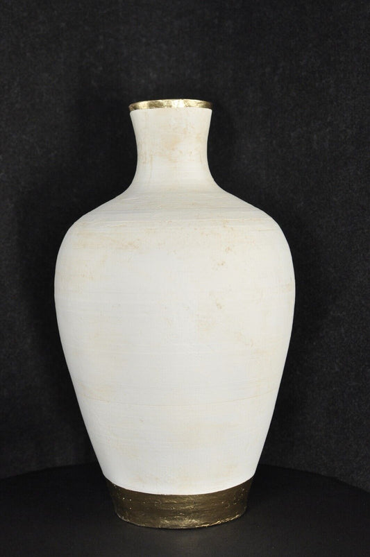 Blumenvase Barockstil Antik Antikvase Barockvase Retro Vintage Style NEU
