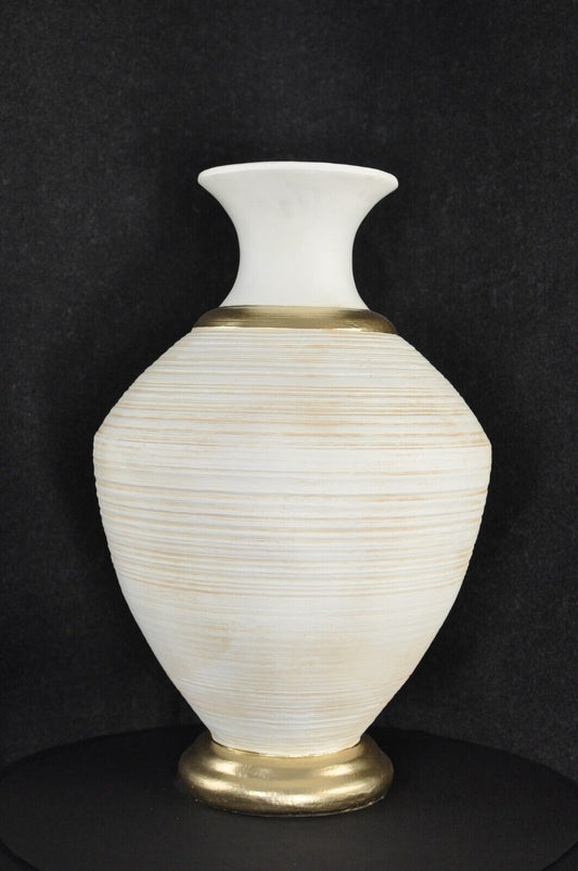 Blumenvase Barockstil Antik Antikvase Barockvase Retro Vintage Style NEU