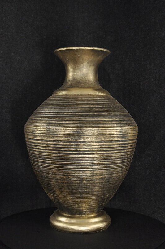 Blumenvase Barockstil Antik Antikvase Barockvase Retro Vintage Style NEU