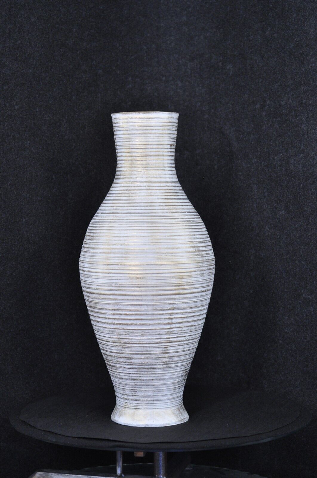 Blumenvase Barockstil Antik Antikvase Barockvase Retro Vintage Style NEU