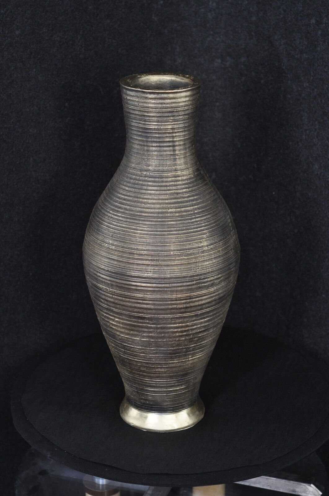 Blumenvase Barockstil Antik Antikvase Barockvase Retro Vintage Style NEU