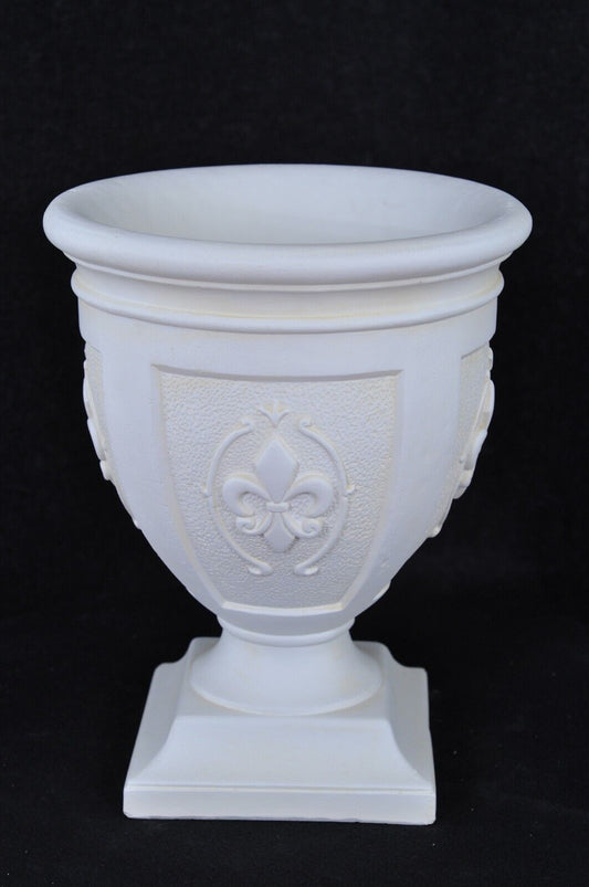 Blumenvase Barockstil Antik Antikvase Barockvase Retro Vintage Style NEU