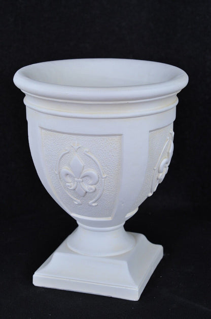 Blumenvase Barockstil Antik Antikvase Barockvase Retro Vintage Style NEU
