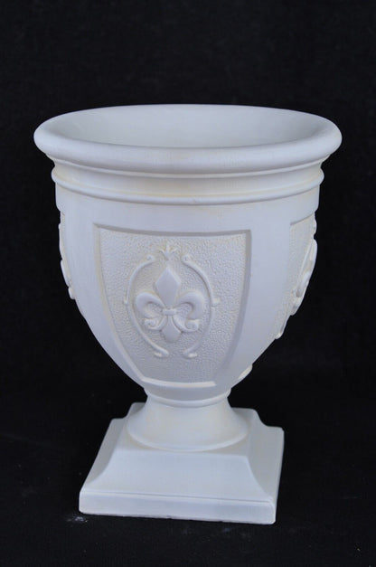 Blumenvase Barockstil Antik Antikvase Barockvase Retro Vintage Style NEU