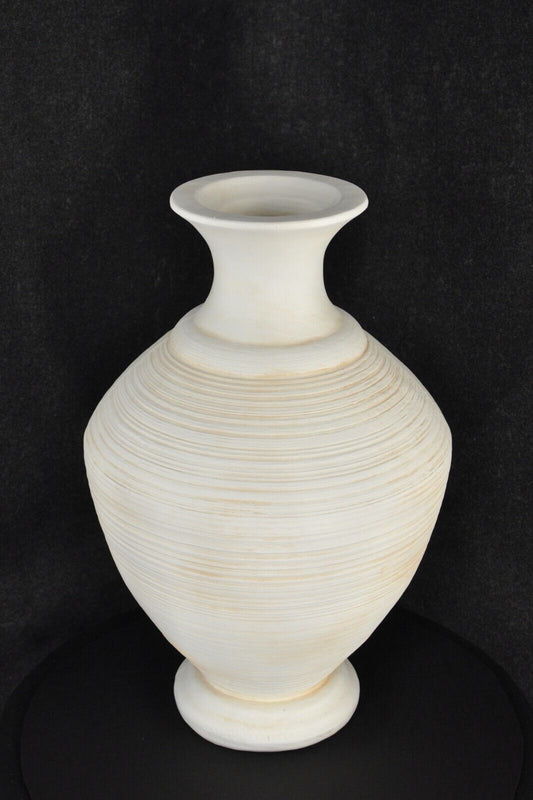 Blumenvase Barockstil Antik Antikvase Barockvase Retro Vintage Style NEU