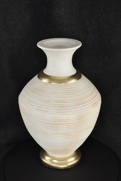 Blumenvase Barockstil Antik Antikvase Barockvase Retro Vintage Style NEU