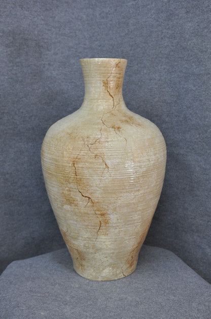 Blumenvase Barockstil Antik Antikvase Barockvase Retro Vintage Style NEU