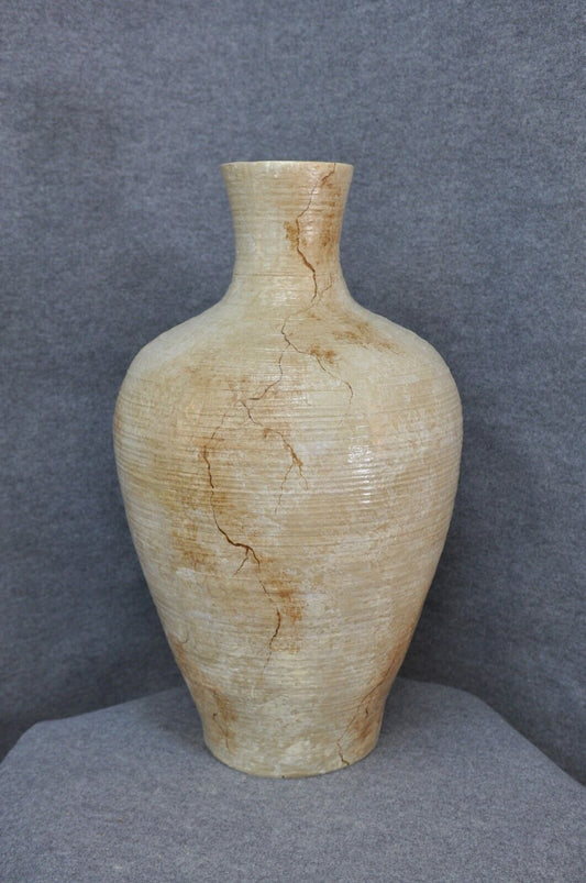 Blumenvase Barockstil Antik Antikvase Barockvase Retro Vintage Style NEU